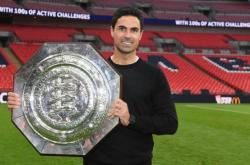 社区盾赛前走向成谜，阿森纳刷新队史纪录，底气十足，心理建设被强调的简单介绍爱游戏体育